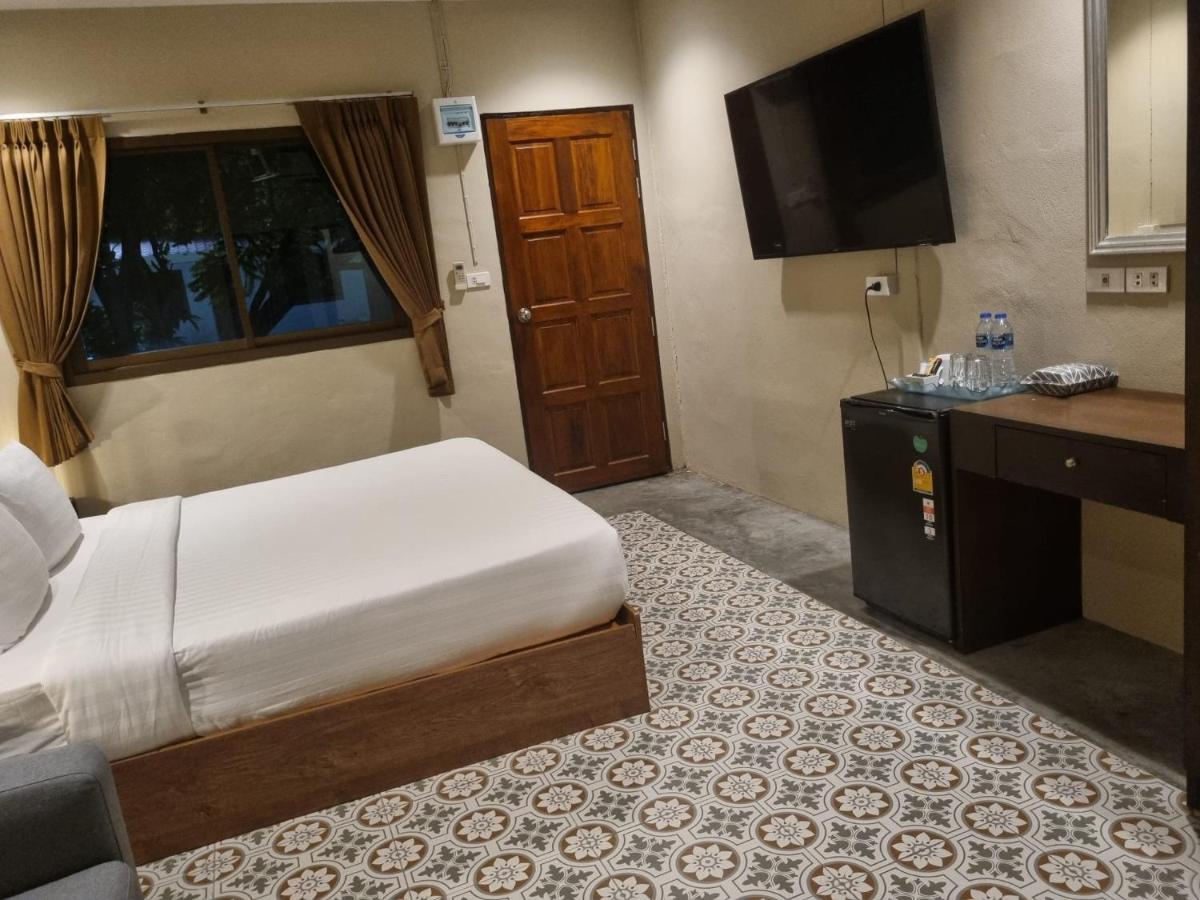New Breakers Hotel Rawai Luaran gambar