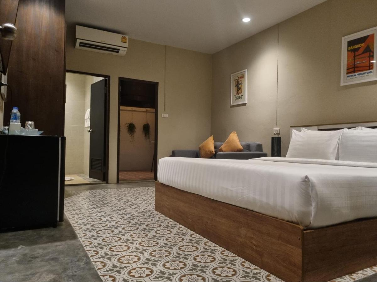 New Breakers Hotel Rawai Luaran gambar