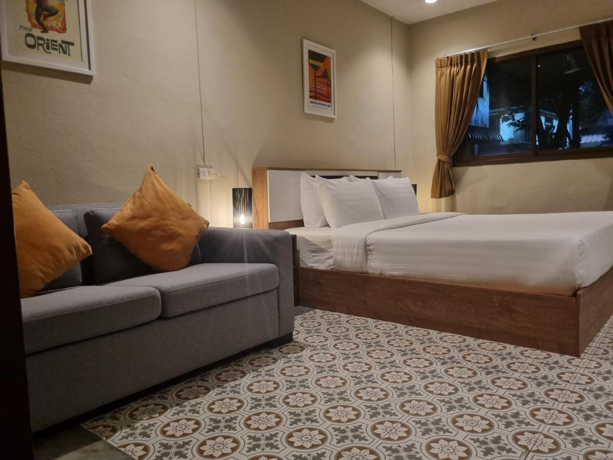 New Breakers Hotel Rawai Luaran gambar