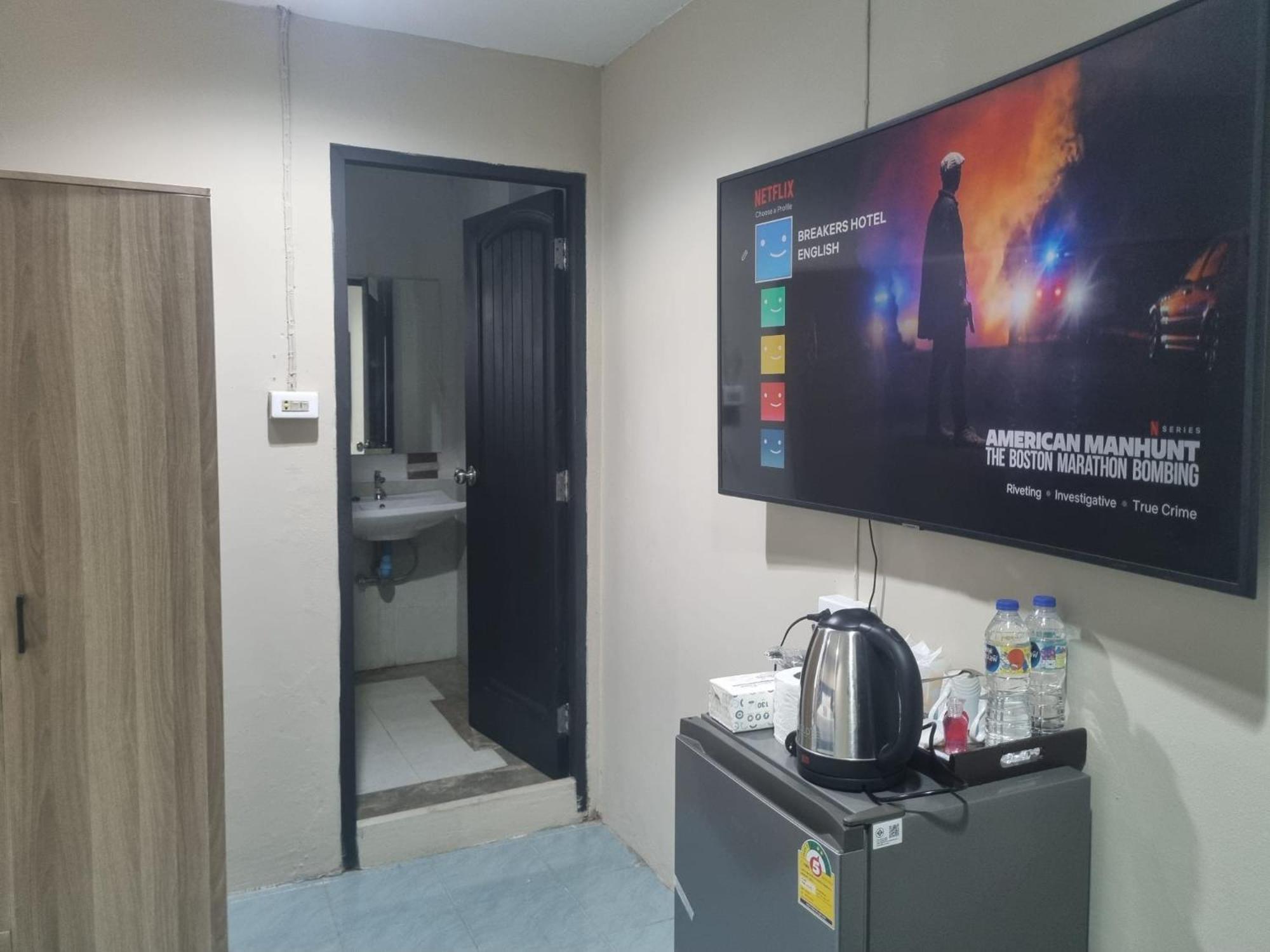 New Breakers Hotel Rawai Luaran gambar