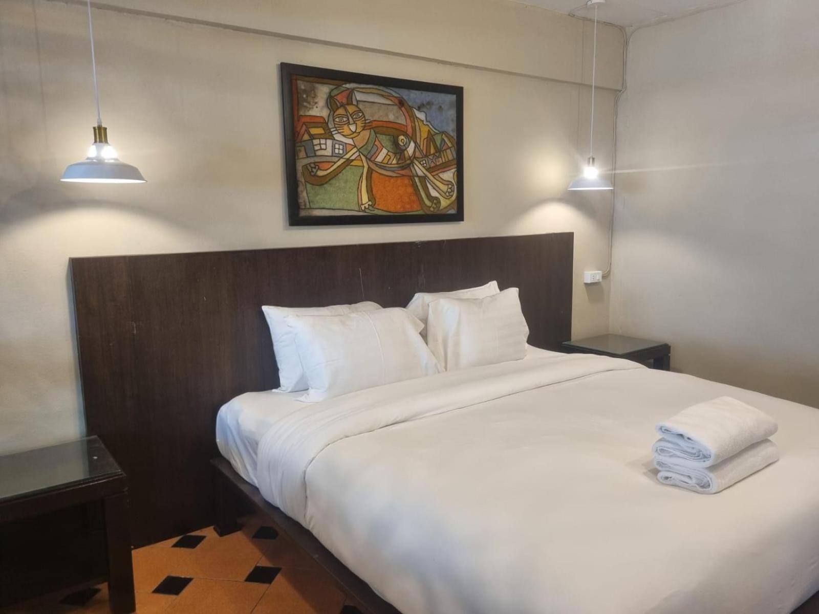 New Breakers Hotel Rawai Luaran gambar