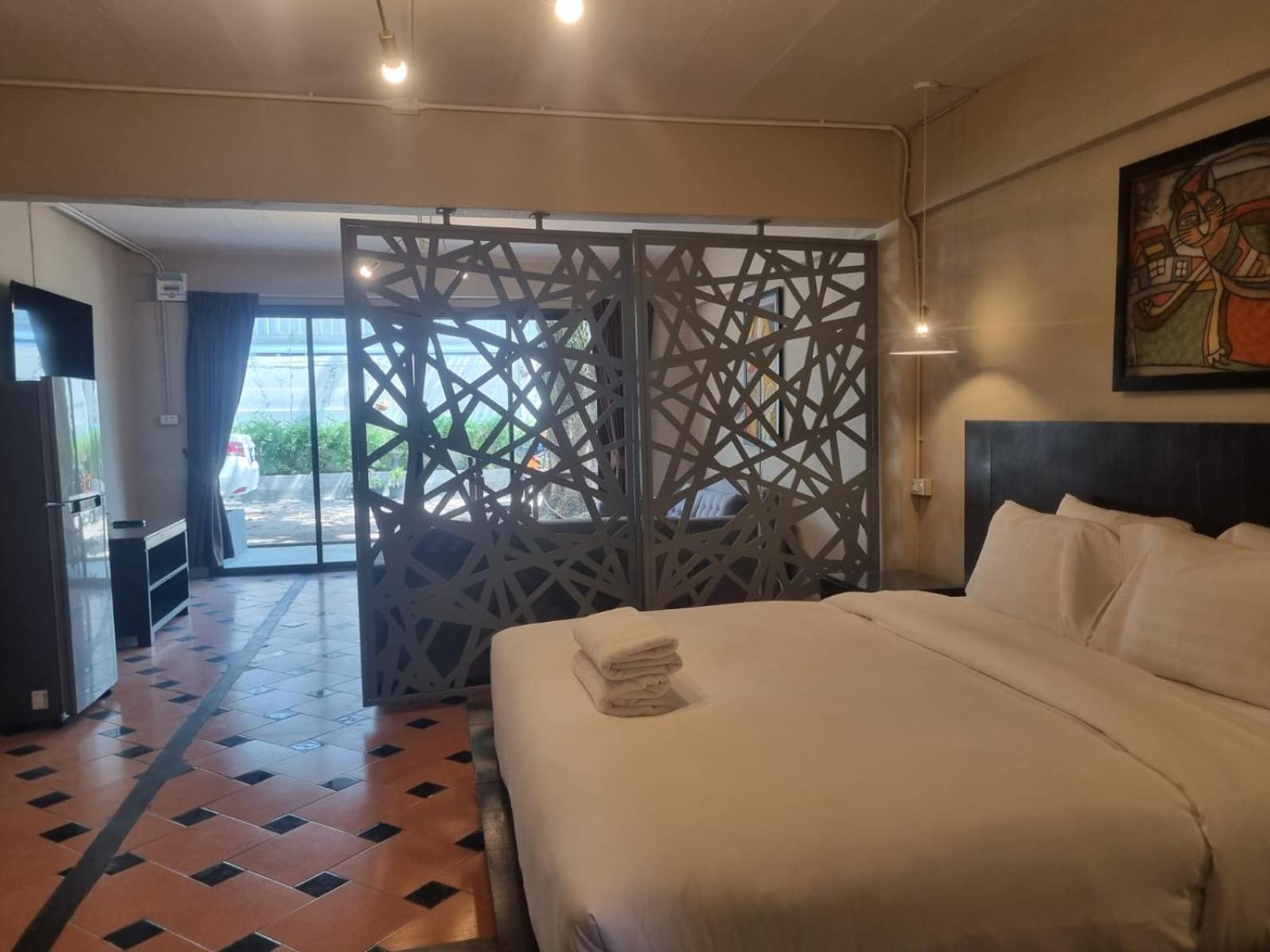 New Breakers Hotel Rawai Luaran gambar
