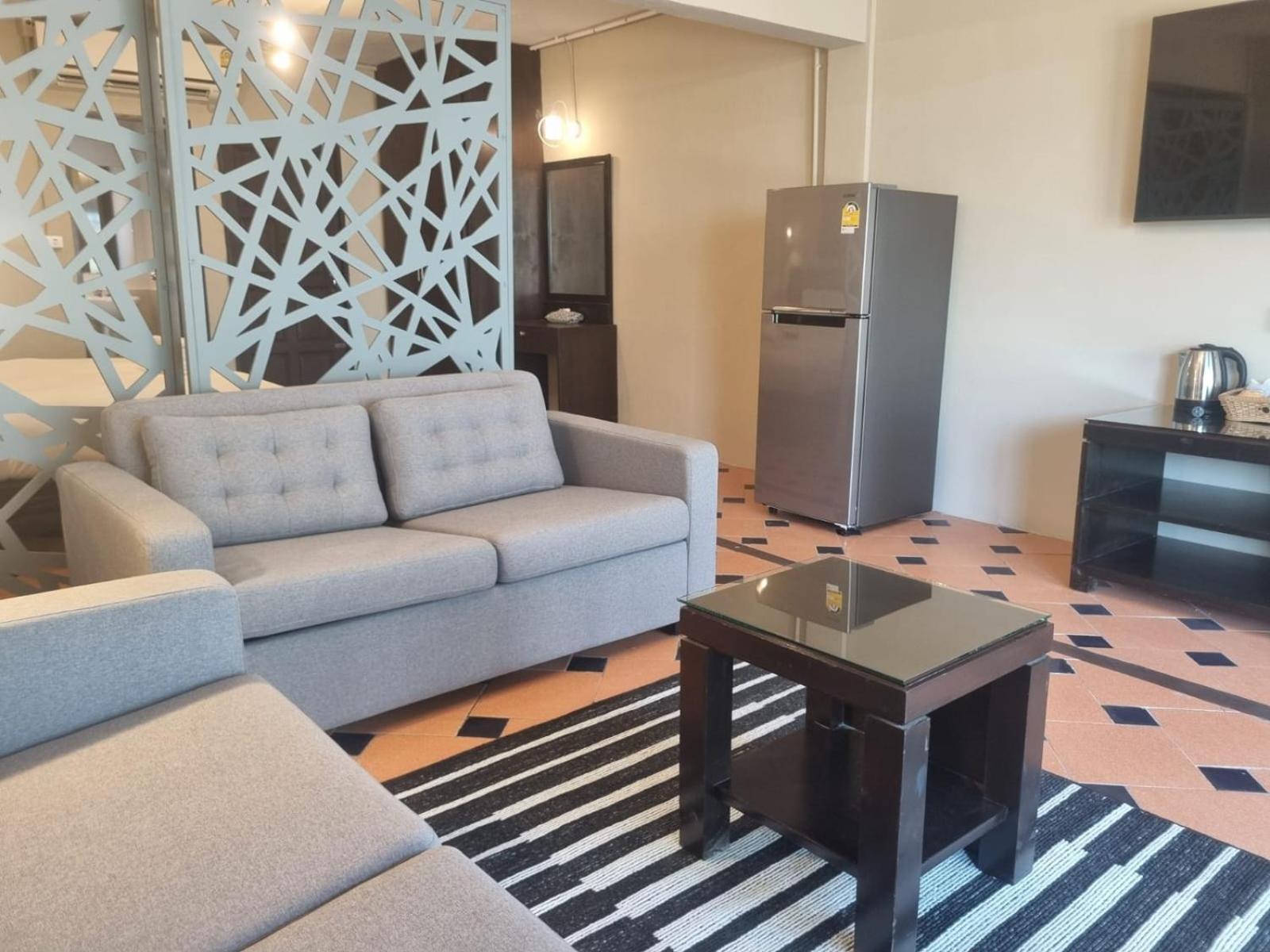 New Breakers Hotel Rawai Luaran gambar