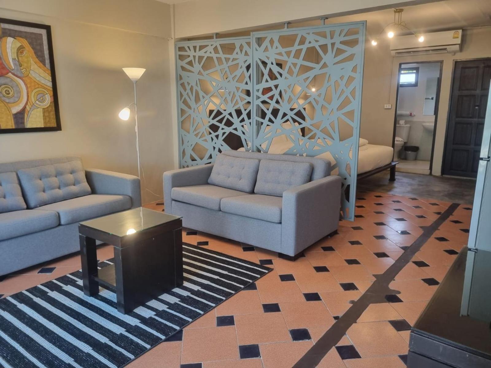 New Breakers Hotel Rawai Luaran gambar